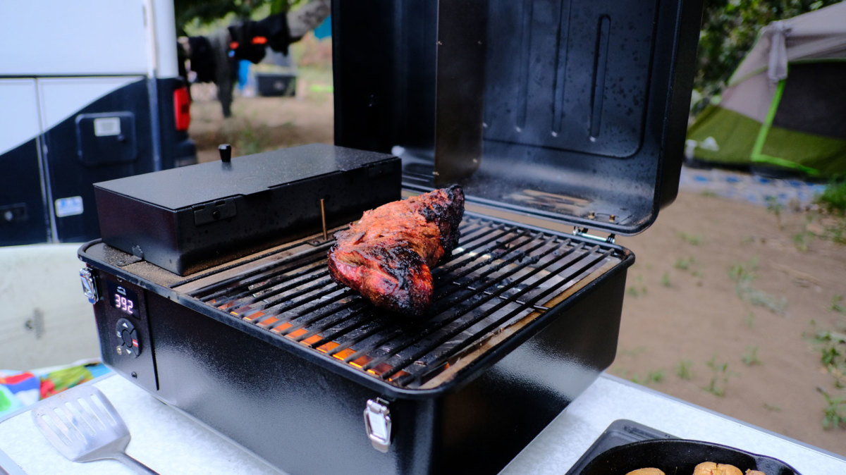 Traeger Ranger Pellet Grill Review