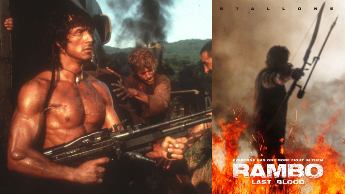 Rambo 5 Last Blood Everything to Know About the Sly Stallone Sequel Men s Journal