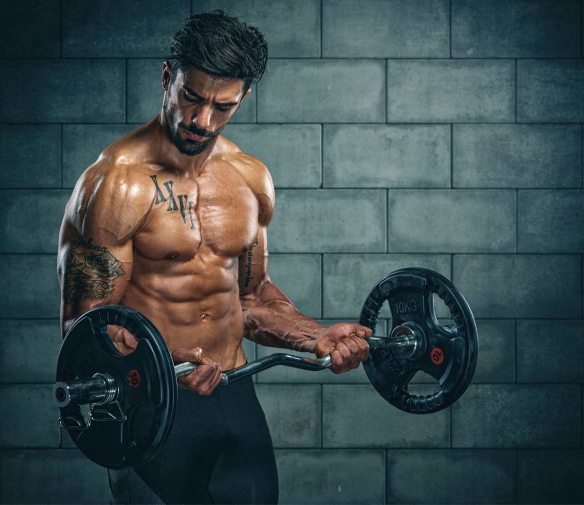 How much body fat you need to lose to uncover your abs Men's Journal