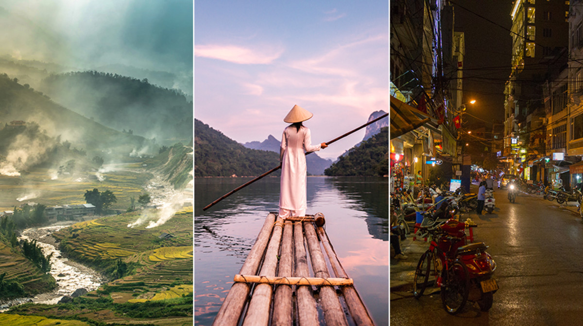 7 Days in Vietnam A Slightly Insane Travel Itinerary Men