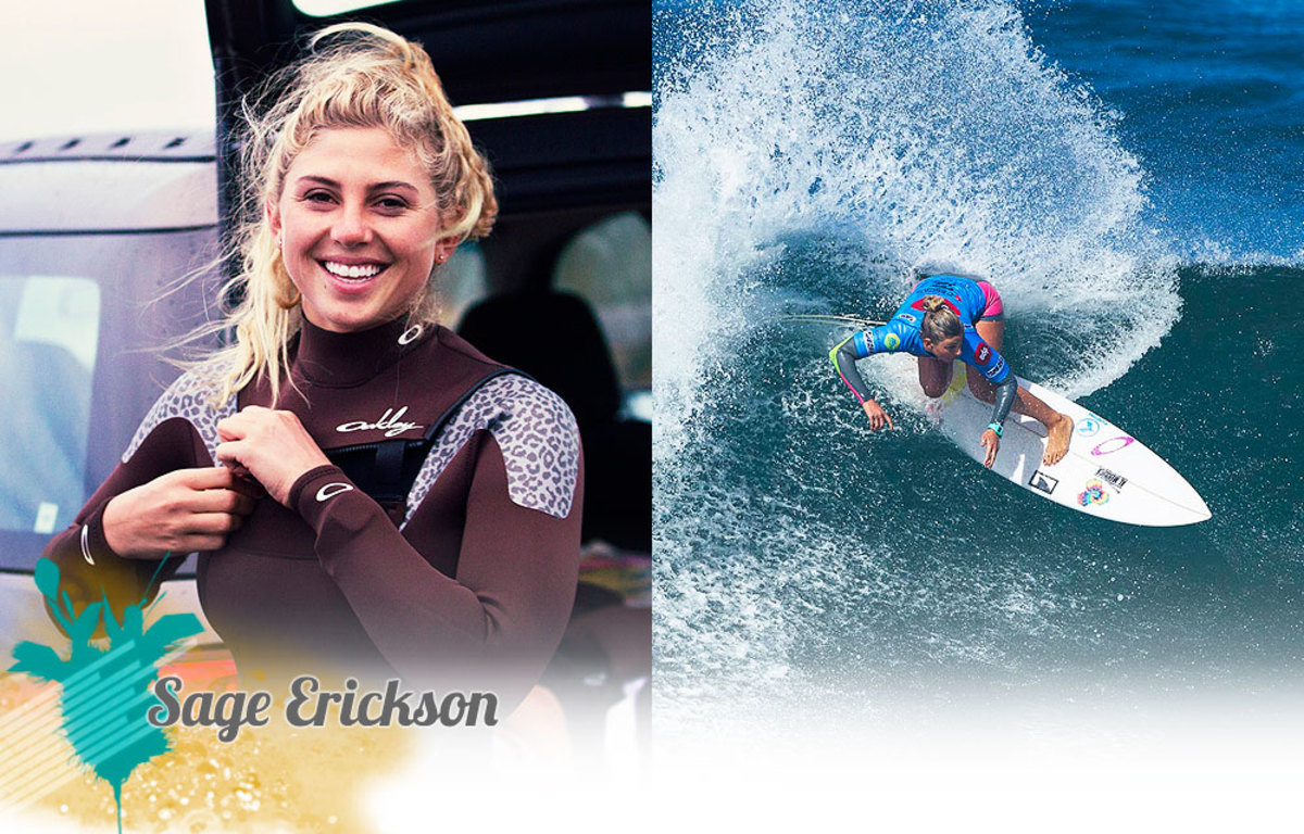 Top Female Surfers