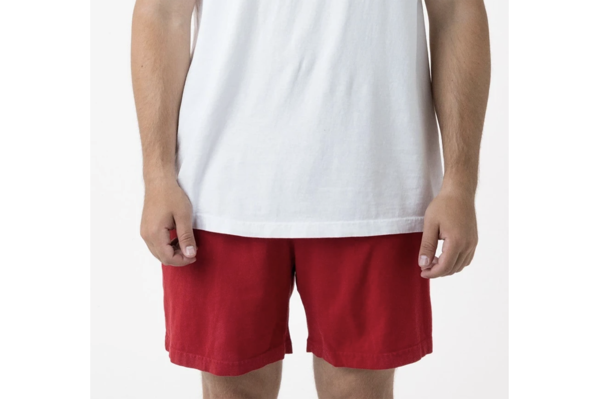 Restock Your Wardrobe With These Options From LA Apparel Men's Journal