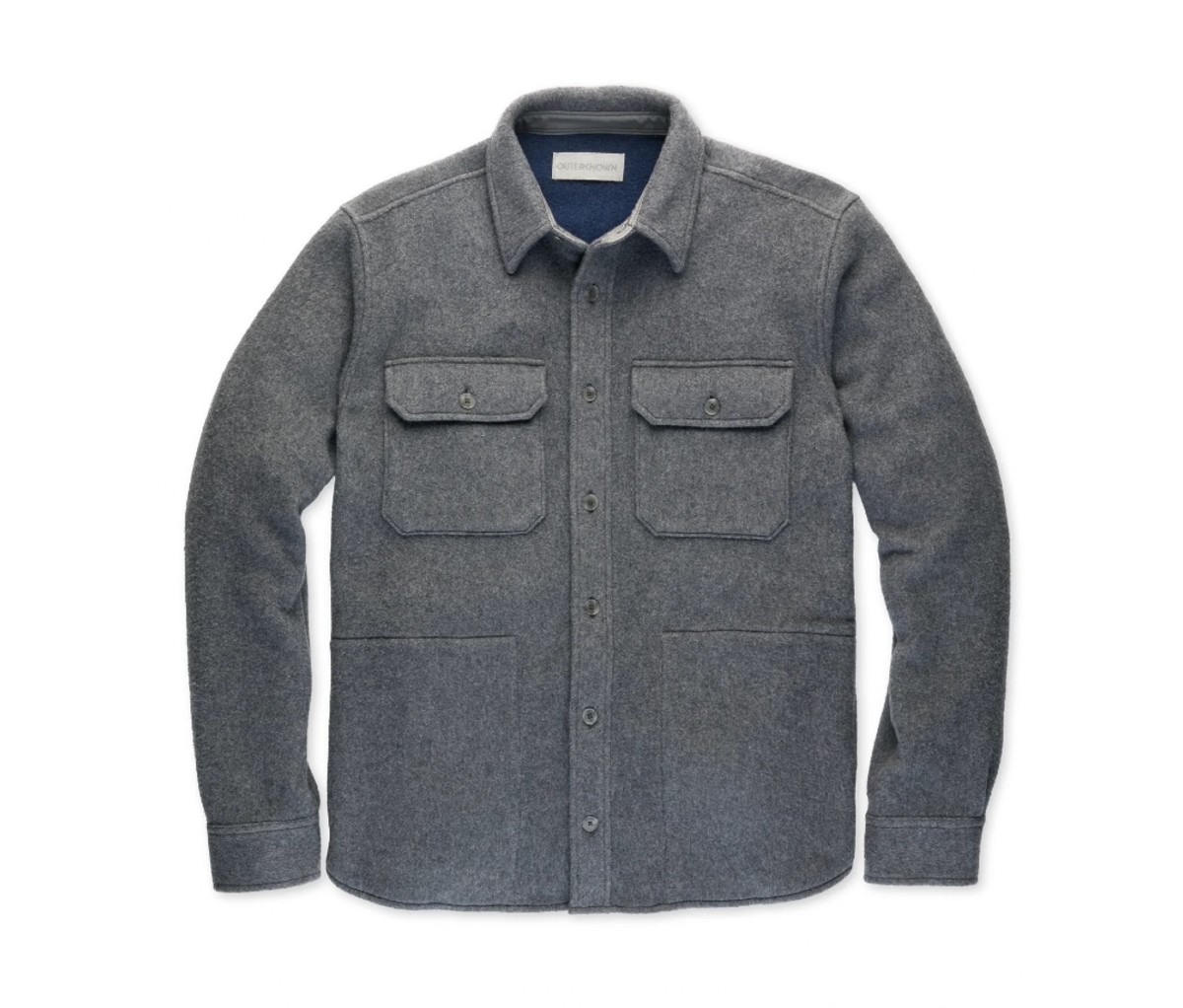 Best Shirt Jackets for Men to Master All Seasons 2023 Men s Journal