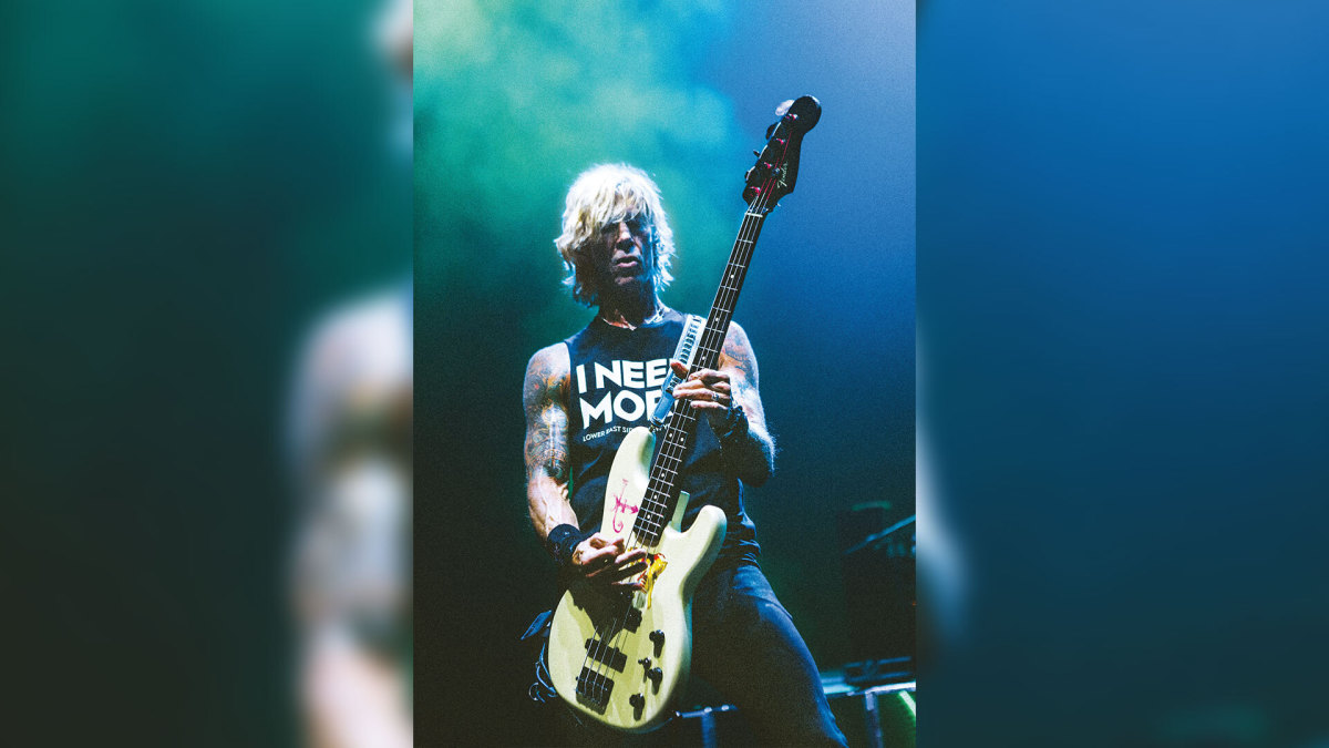 How Guns N' Roses Bassist Duff Mckagan Overcame Addiction - Men'S Journal