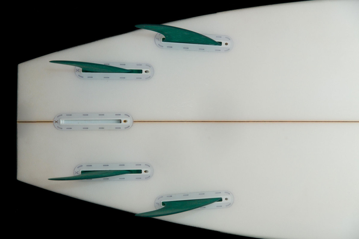A Very Basic Guide to Surfboard Fins Men's Journal