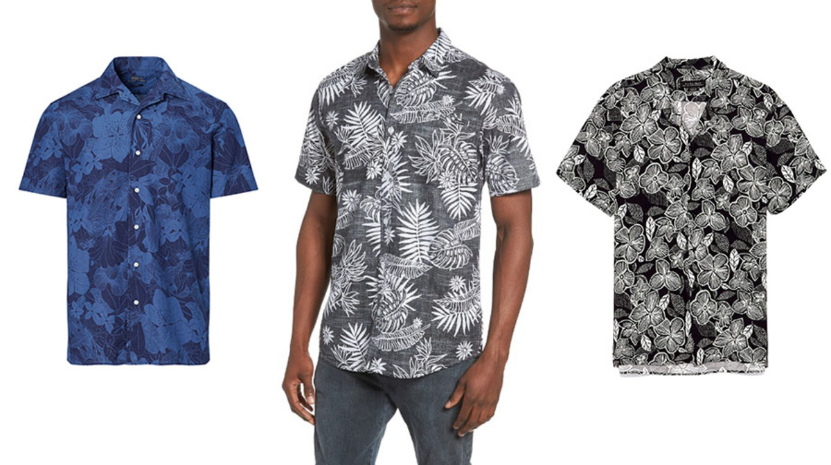 Not Your Dad's Hawaiian Shirt: Casual Cool for Summer - Men's Journal