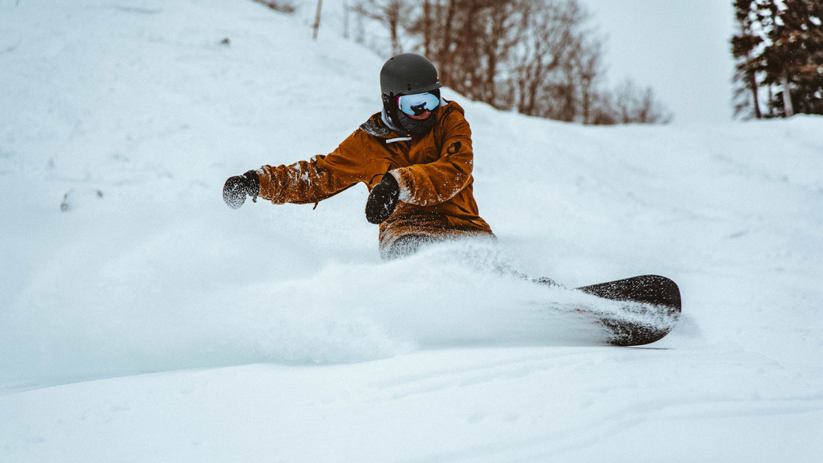 The Best Snowboards for Groomers, Ice, and Deep Powder Men's Journal