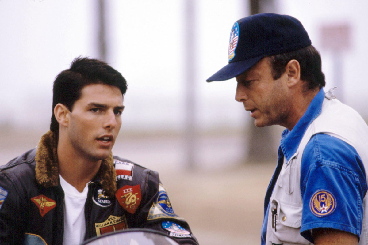 Top Gun': Behind-the-Scenes of the Making of the Iconic Action