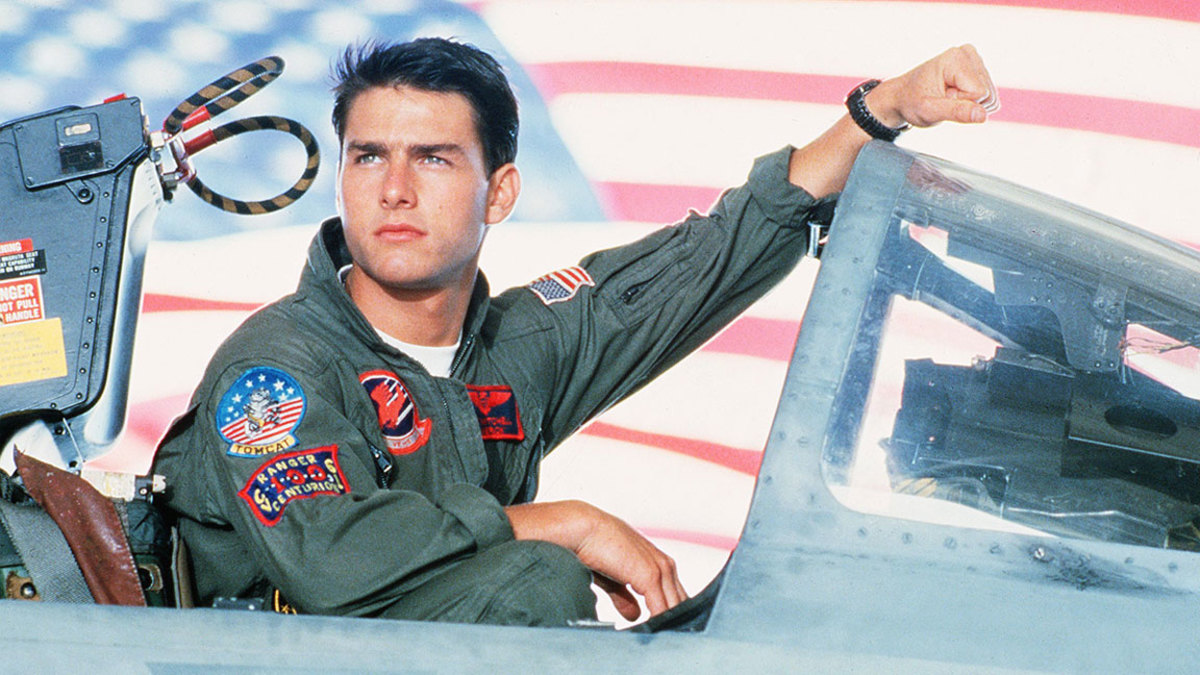 tom cruise top gun interview 2022