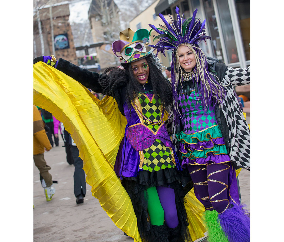 Best Bars to Celebrate Mardi Gras (That Aren’t in New Orleans) Men's