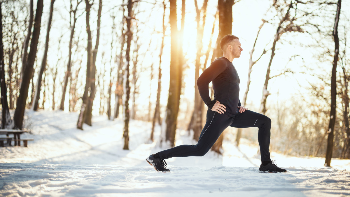 Best winter sales workout gear