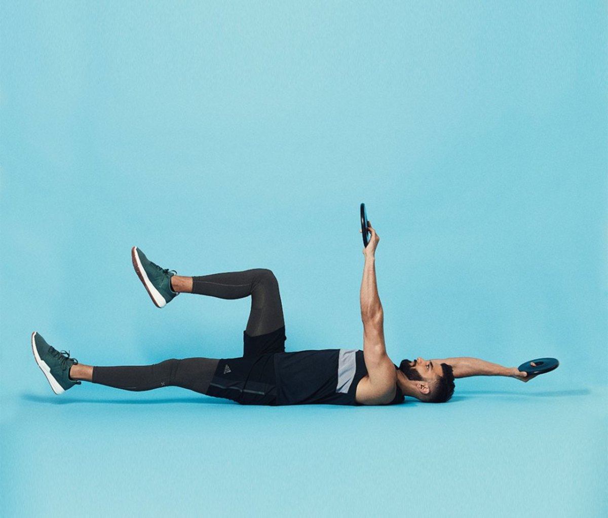This No-Prop Pilates Workout Breaks Down Basics for Beginners
