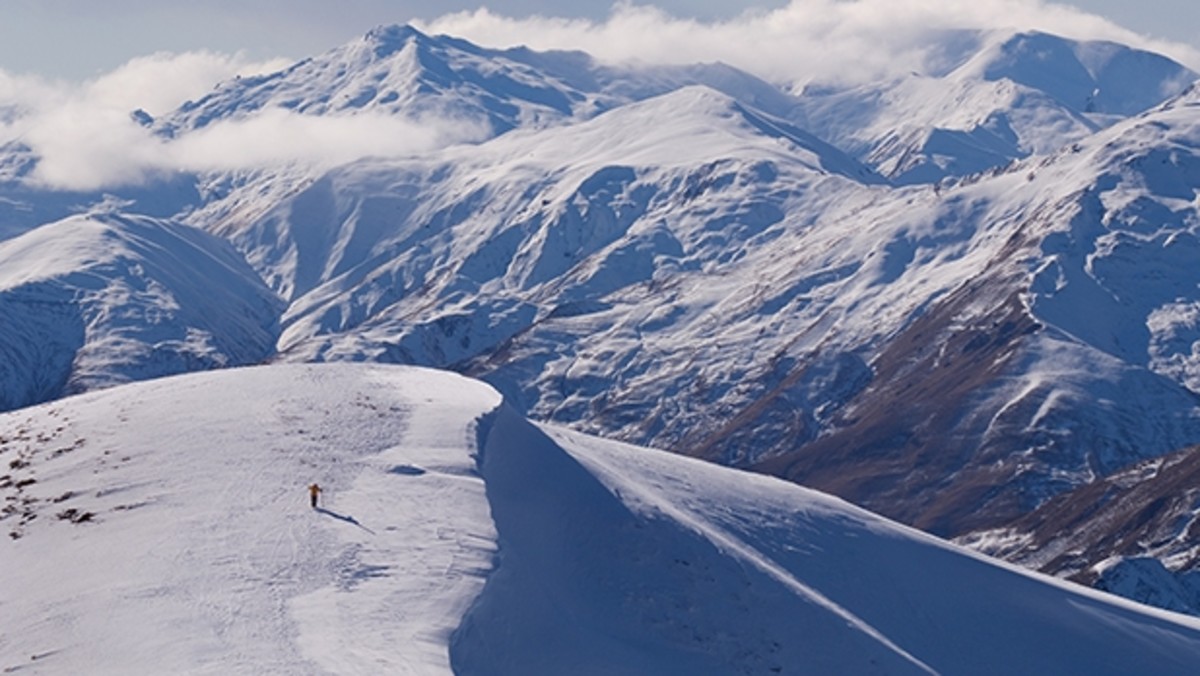 9 Summer Trips for Winter Sports Junkies Men's Journal