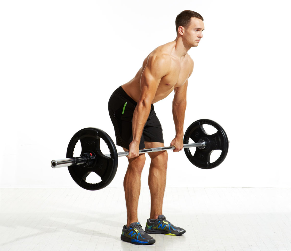 The 5 Best Barbell Complex Workout to Burn Fat and Build Muscle - Men's  Journal