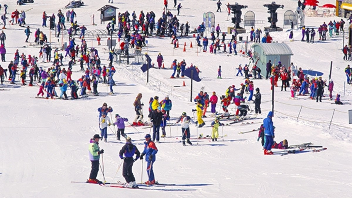 9 Summer Trips for Winter Sports Junkies Men's Journal