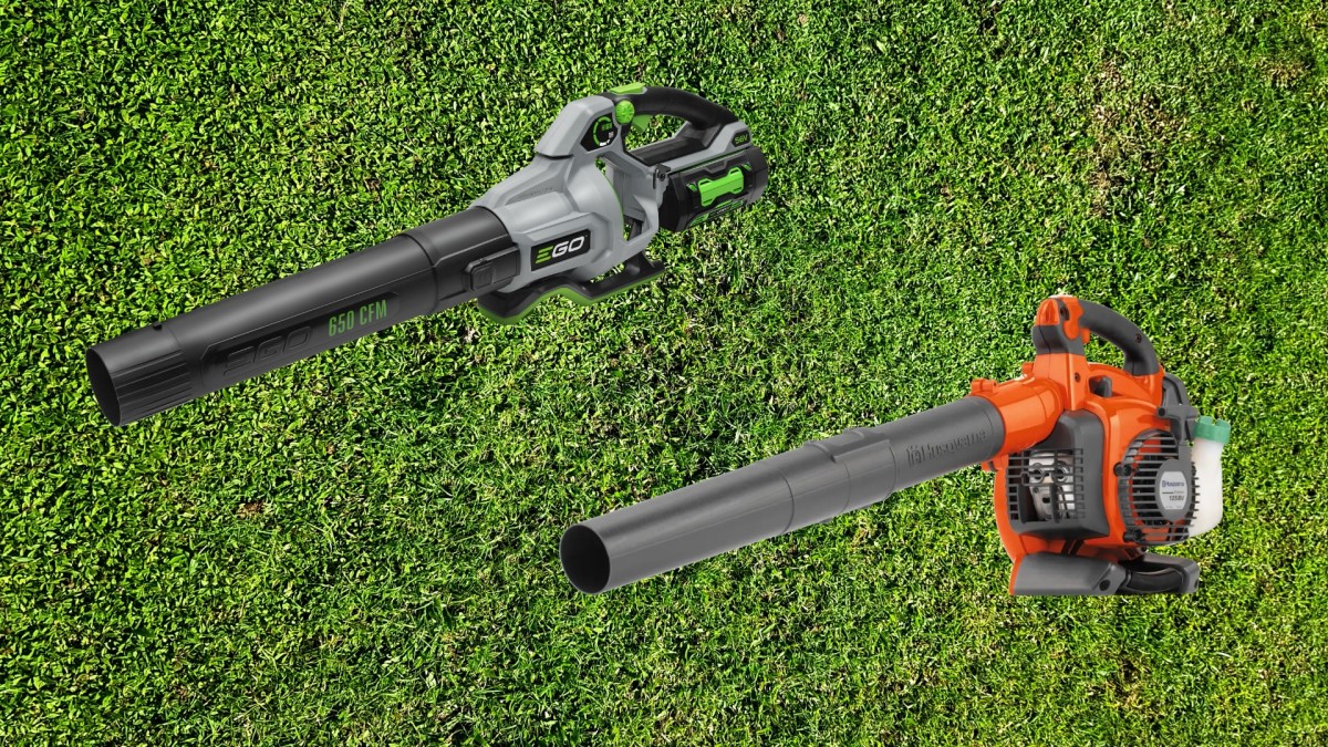 WORX 3-in-1 400-CFM 250-MPH Corded Electric Handheld Leaf Blower in the  Leaf Blowers department at