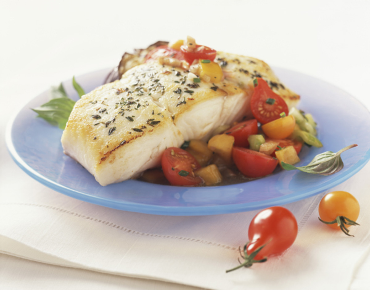 Top 10 Fish Proteins, Ranked by an Expert Dietician Men's Journal