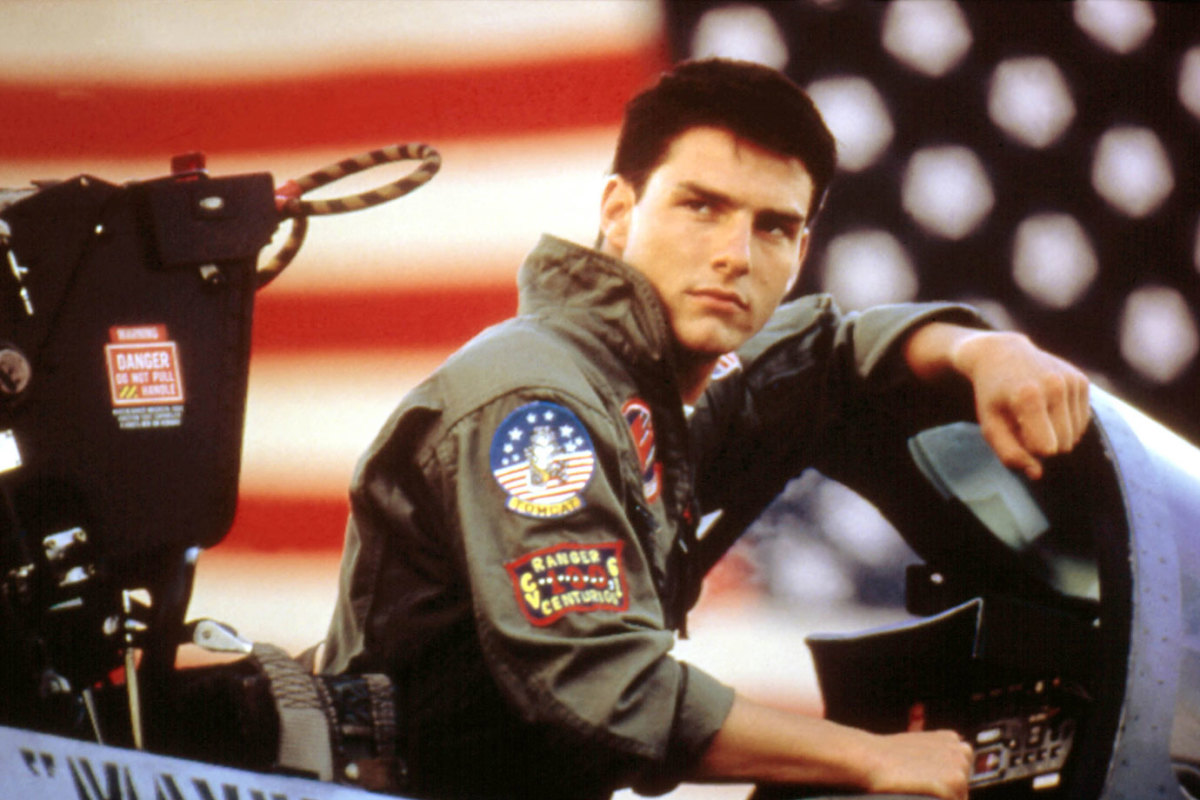 'Top Gun' BehindtheScenes of the Making of the Iconic Action Film
