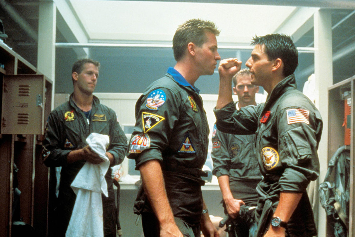 Top Gun': Behind-the-Scenes of the Making of the Iconic Action