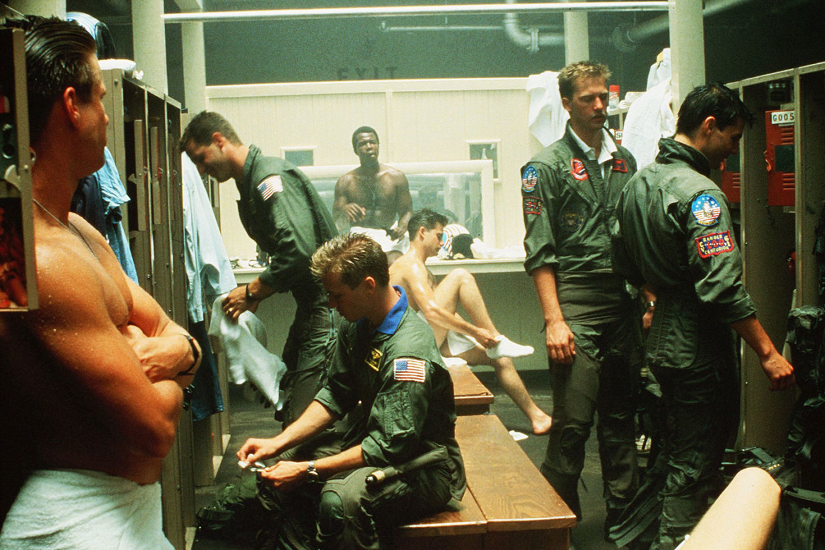 Top Gun': Behind-the-Scenes of the Making of the Iconic Action