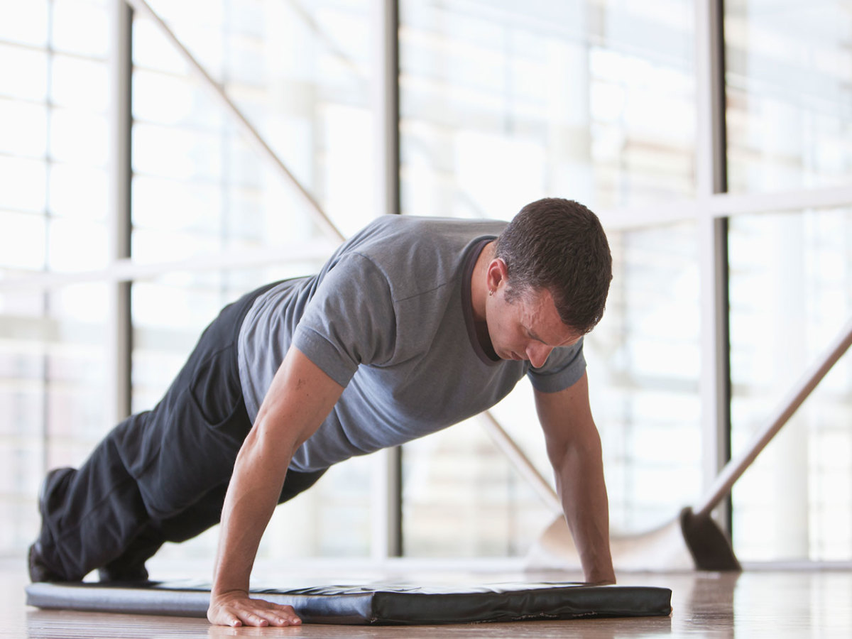 Example of endurance exercise 2025