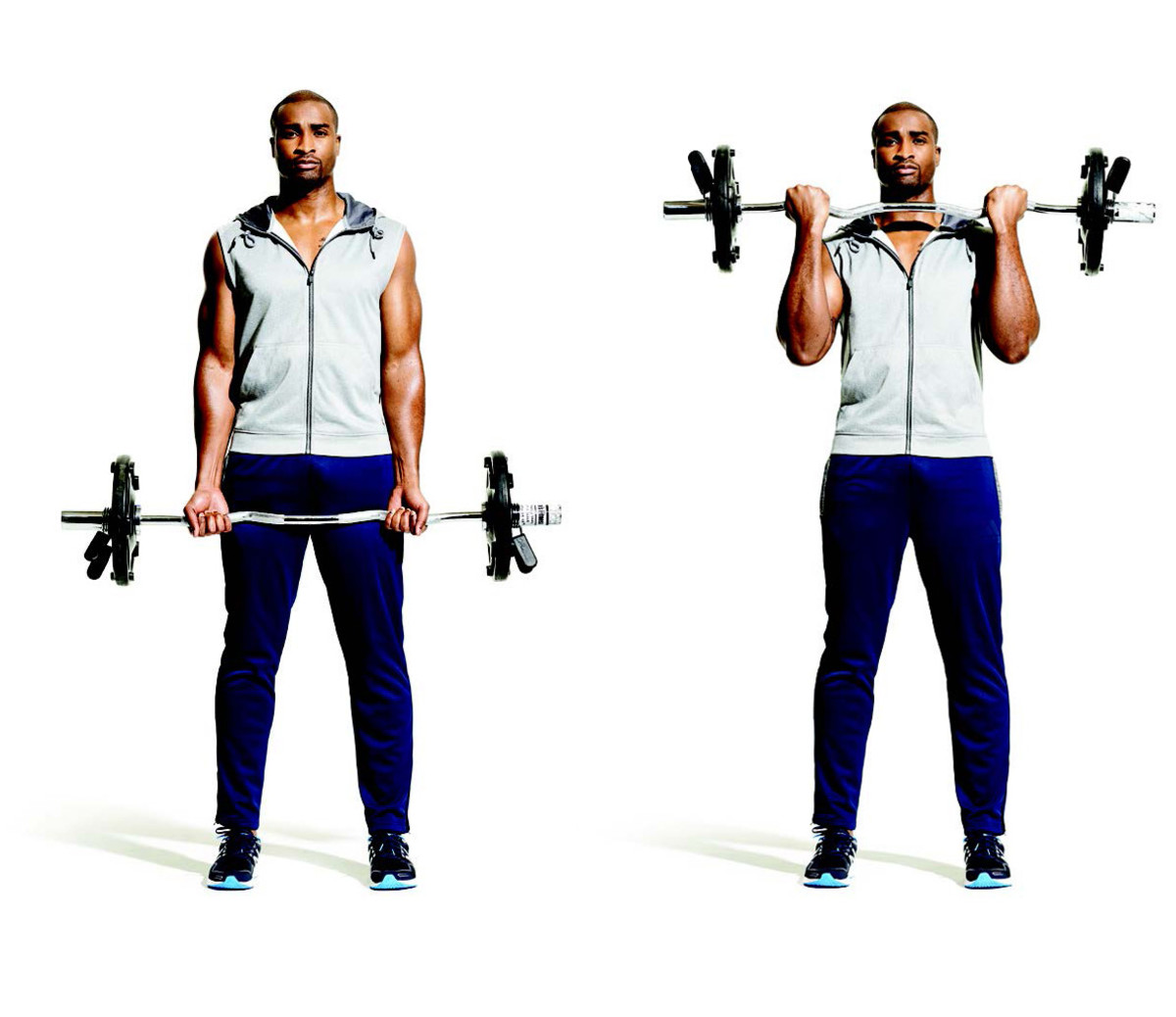 6 Muscle Building Exercises That ll Blow Up Your Biceps Men s
