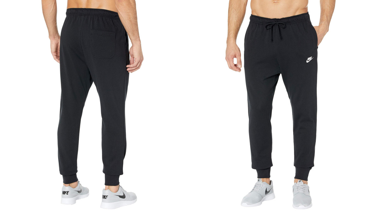 Relax At Home In Comfort and Style With These Nike Sweatpants - Men's ...