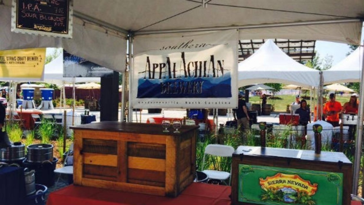 10 Great Beers Unique to North Carolina Men's Journal