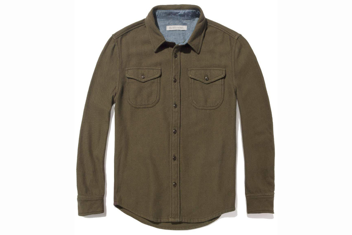 5 Stylish Pieces From Outerknown We're Putting on Our Wish List - Men's ...
