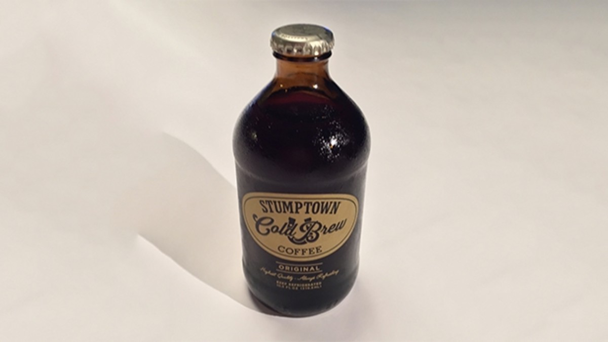 Taste Test The Best Bottled Iced Coffee Men's Journal