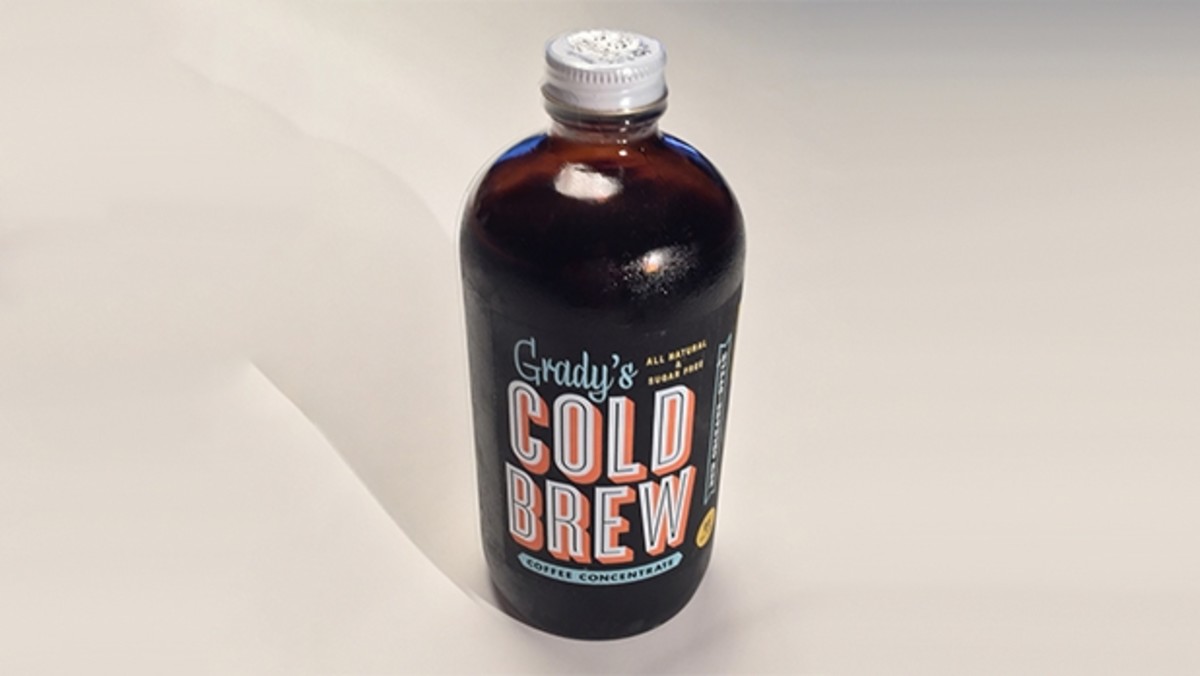 Taste Test The Best Bottled Iced Coffee Men's Journal