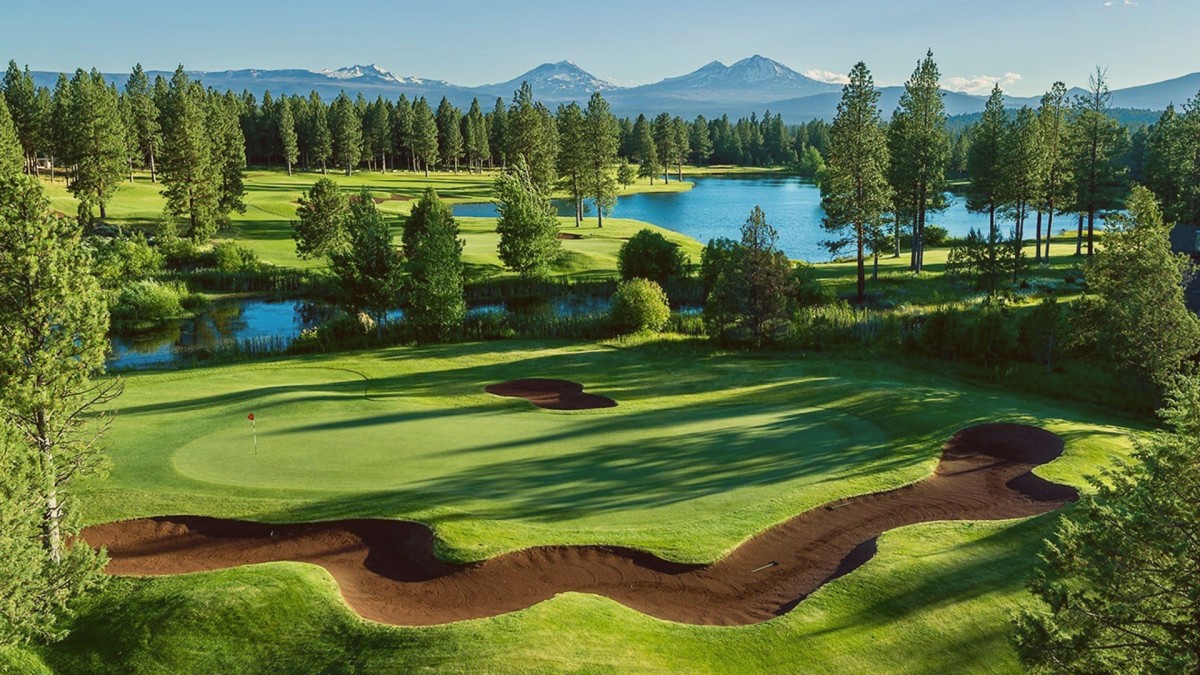 Aspen Lakes Is World's First NFT Golf and Adventure Resort Men's Journal