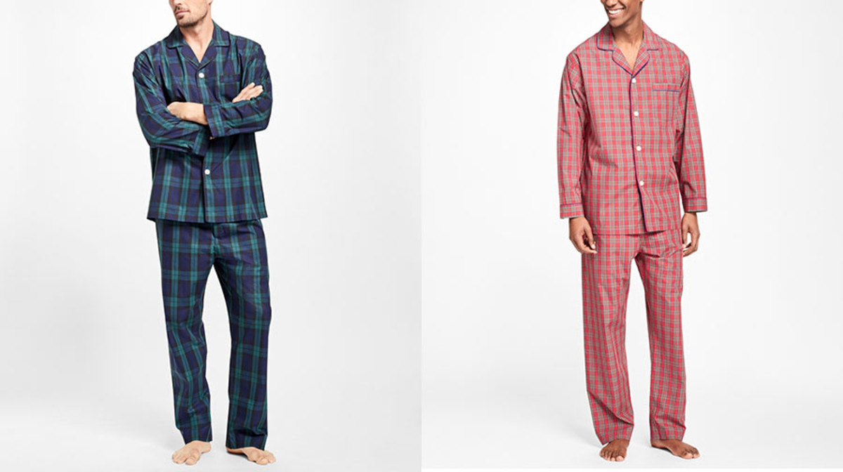 The Perfect Summer Pajamas Are On Sale Now - Men's Journal