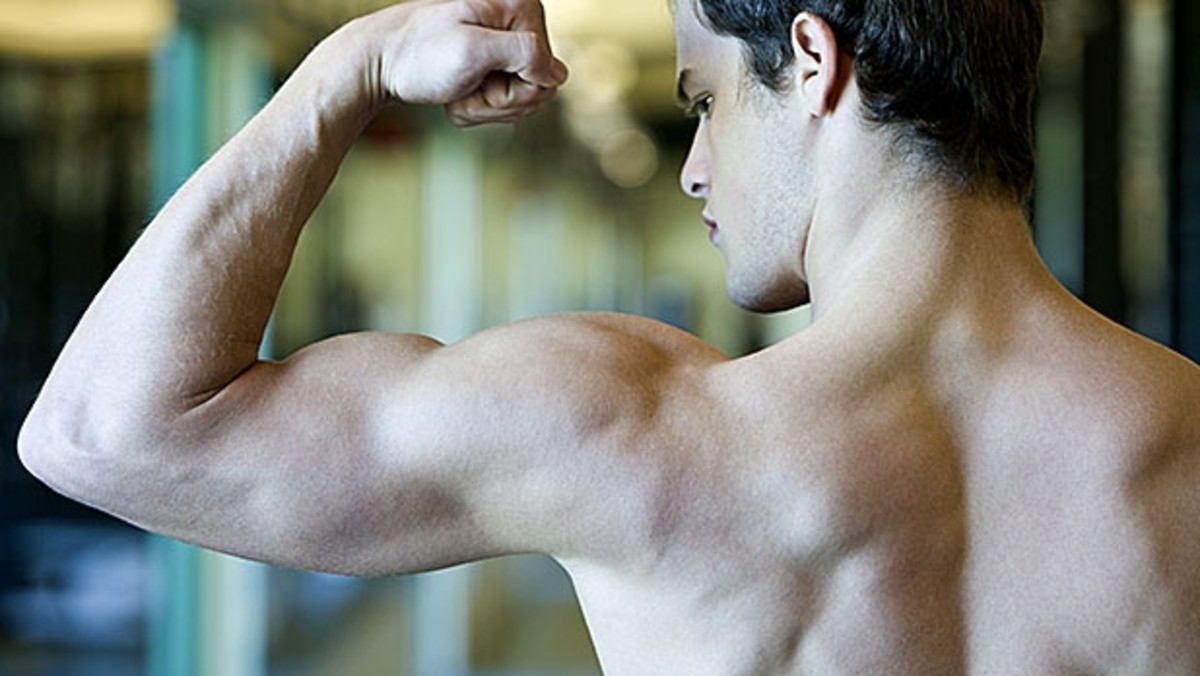 How to Get Bigger Arms - A More Complete Guide to Biceps and Triceps -  Men's Journal