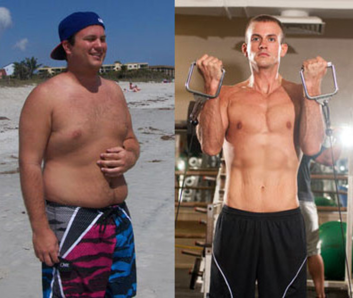 300 Pounds Of Muscle