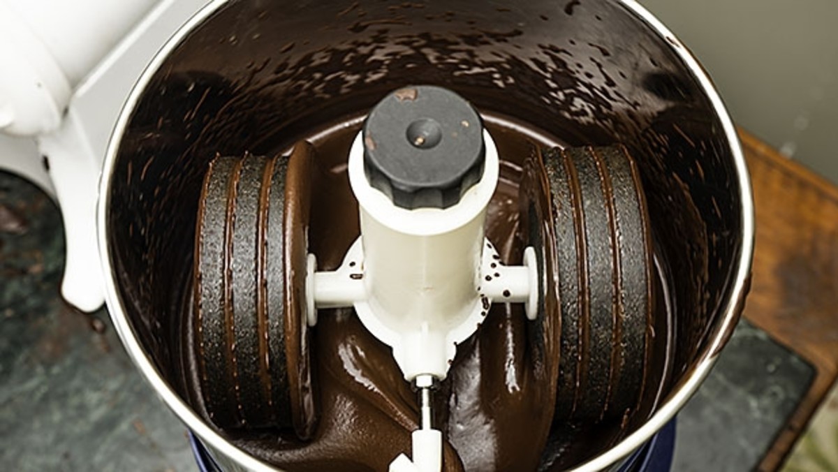 How to Make Artisanal Chocolate at Home Men's Journal