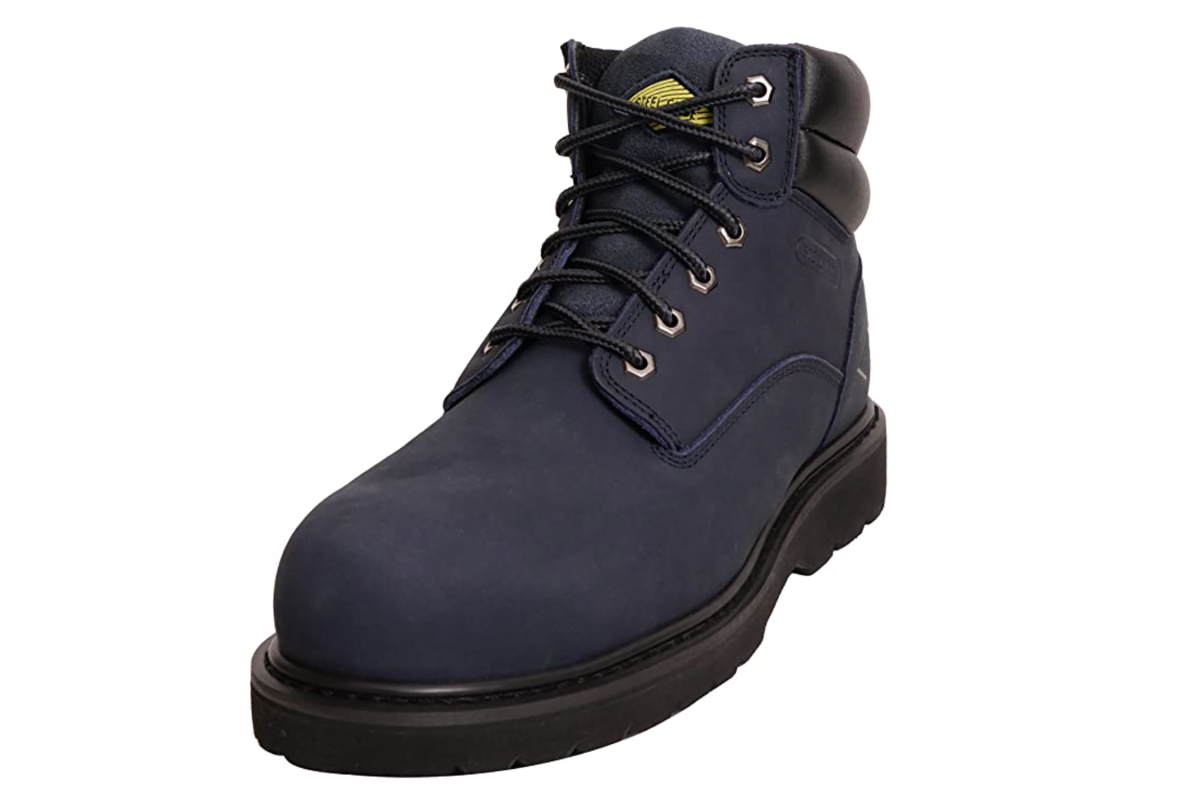 The Best Work Boots & Safety Boots for AllDay Comfort Men's Journal