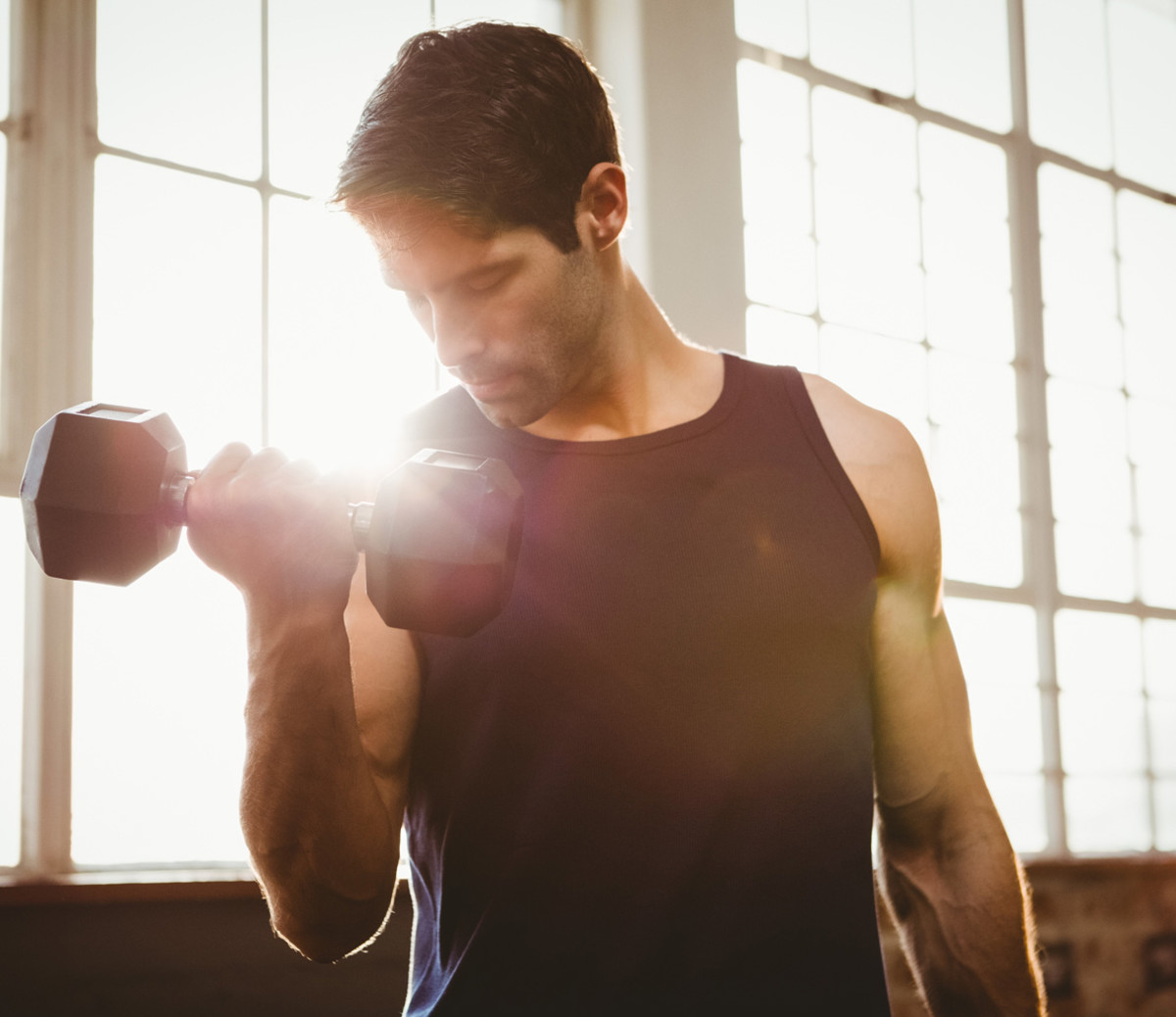 7 Amateur Arm Training Moves That Will Prevent Your Biceps From Growing image