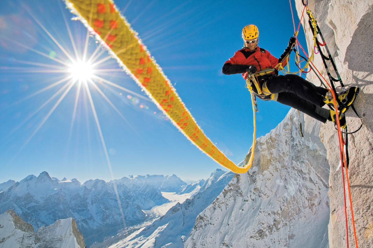 The 25 Most Adventurous Men of the Past 25 Years - Men's Journal