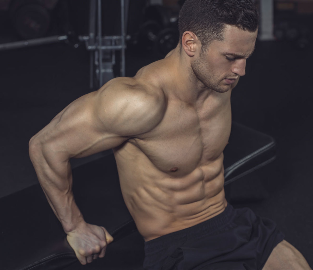 Train biceps everyday cheap