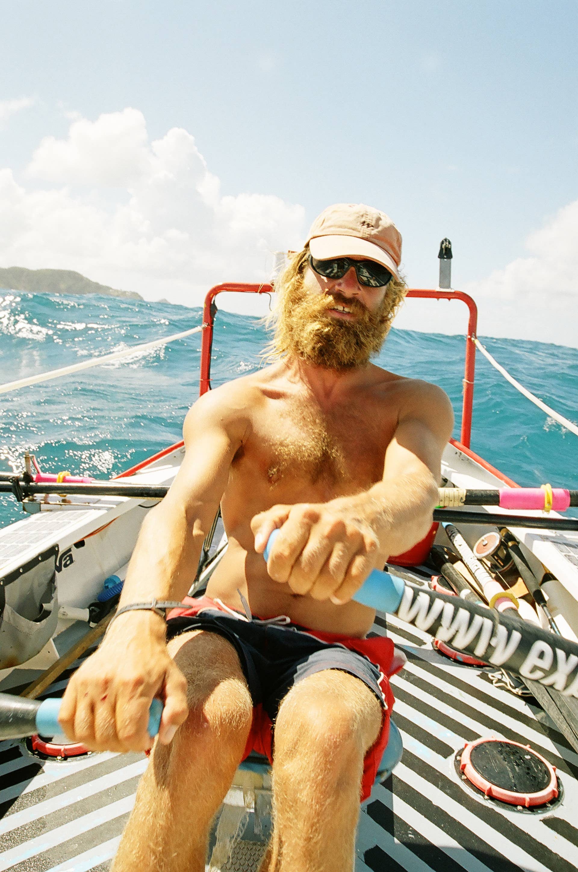The 25 Most Adventurous Men of the Past 25 Years