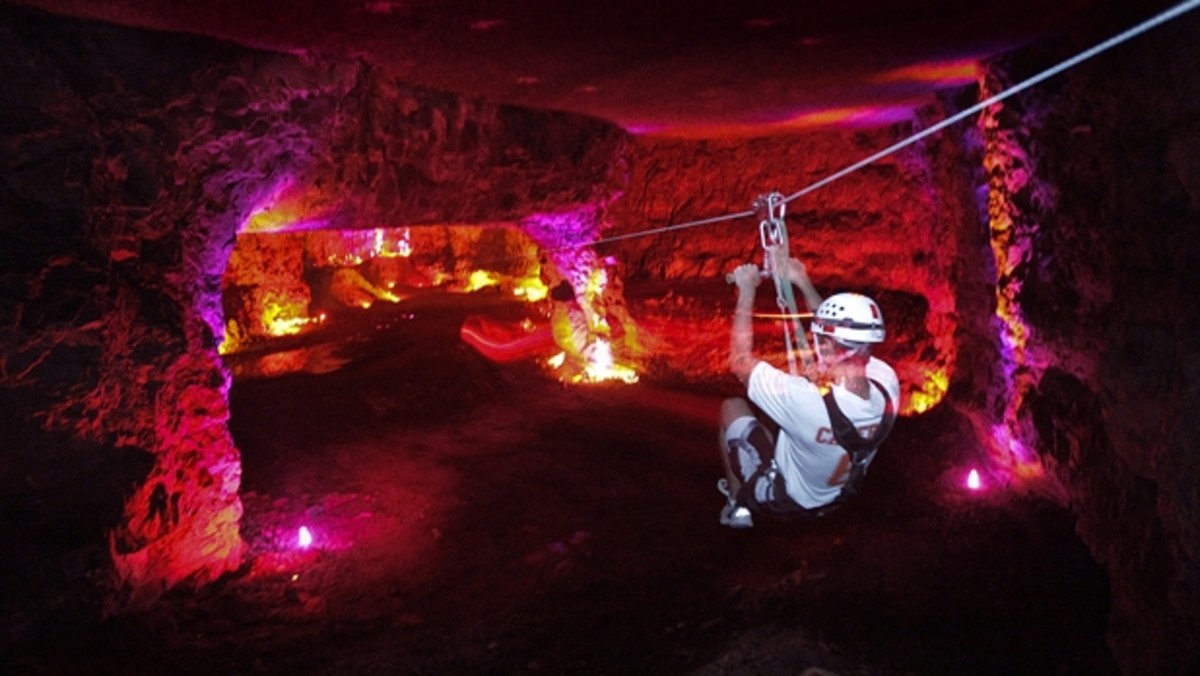 The Best Zipline Tours in America Men's Journal