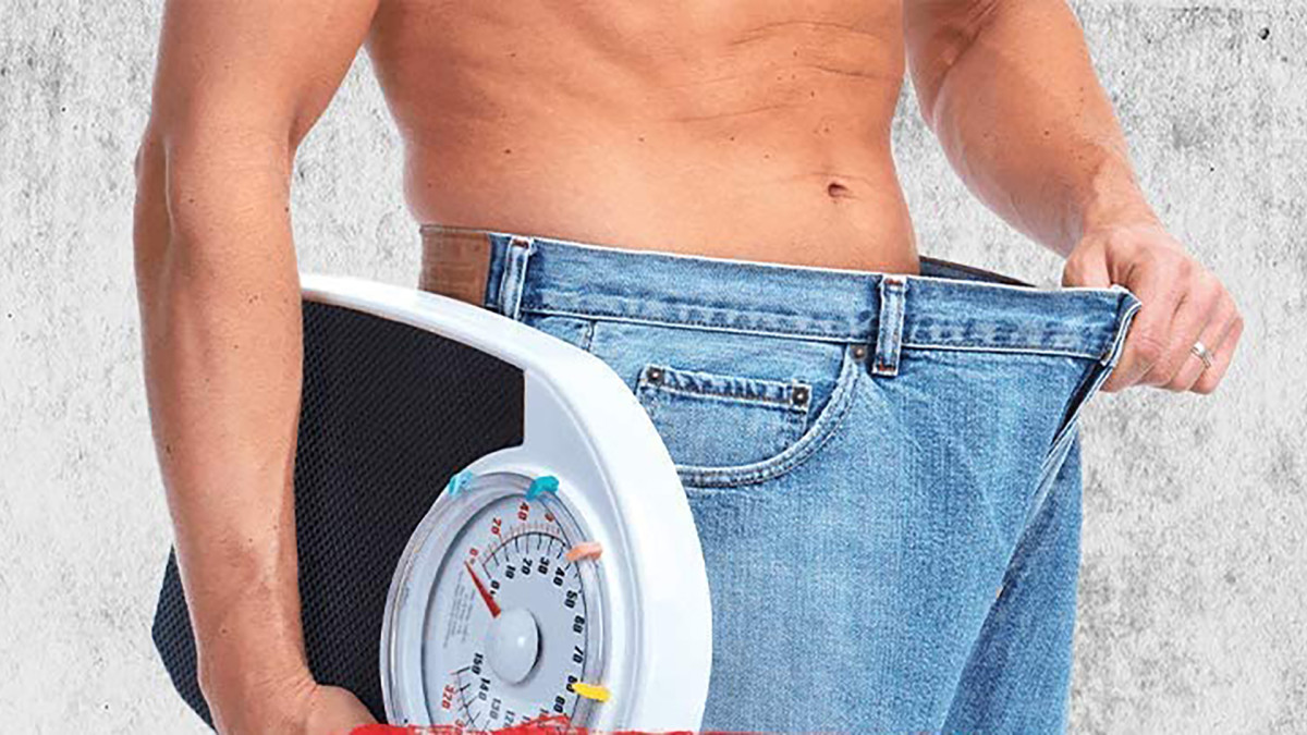 UNALTERED Fat Burner for Men - Lose Belly Fat, Tighten Abs