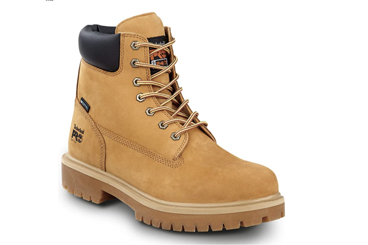 The Best Work Boots & Safety Boots for AllDay Comfort Men's Journal