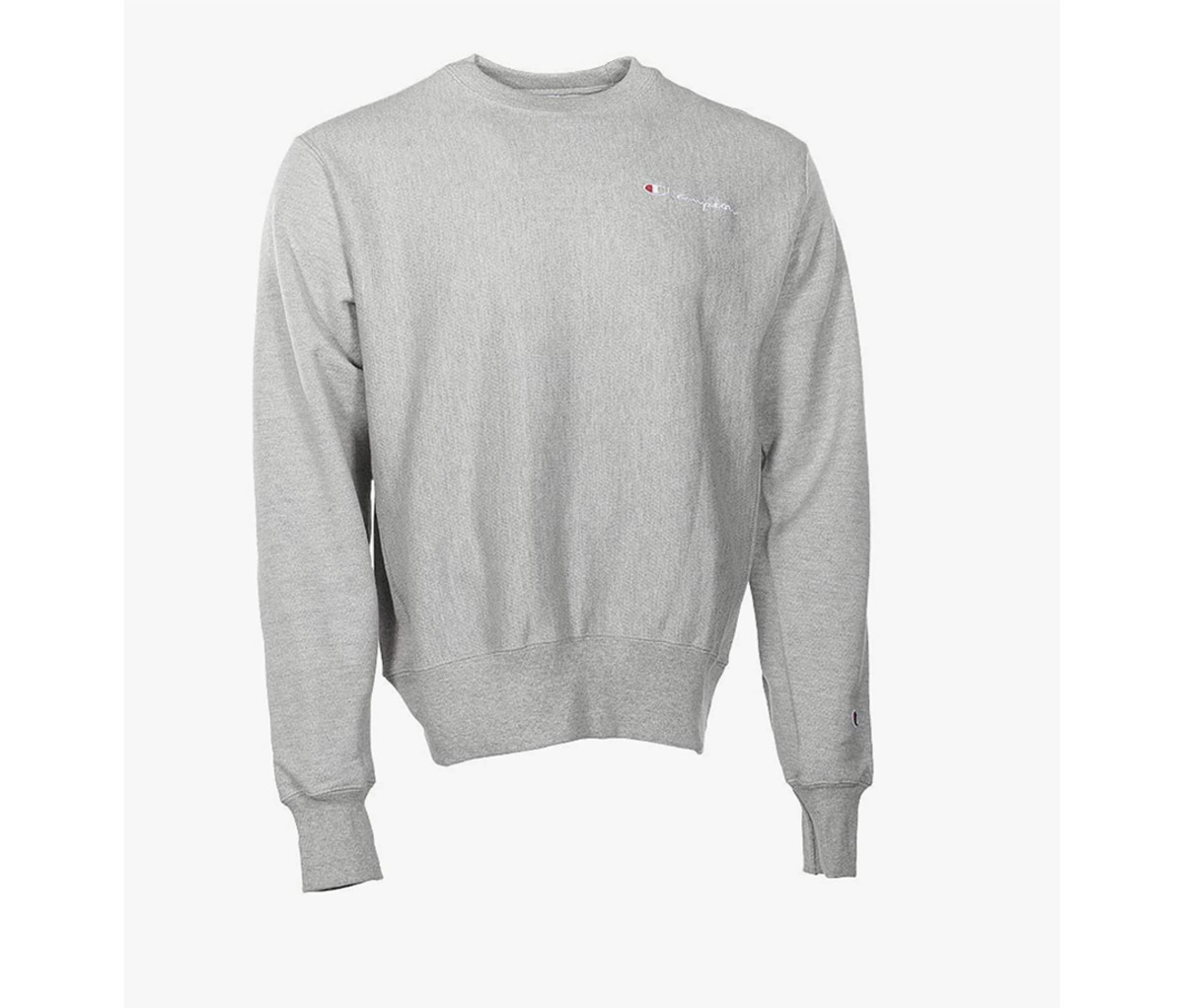 Warmup This Fall With the Champion Crew Sweatshirt - Men's Journal