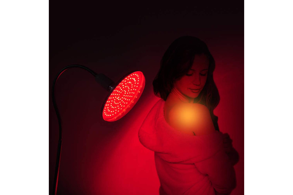 Grab A Light Therapy Lamp To Make The LockIn Easier On Your Body Men