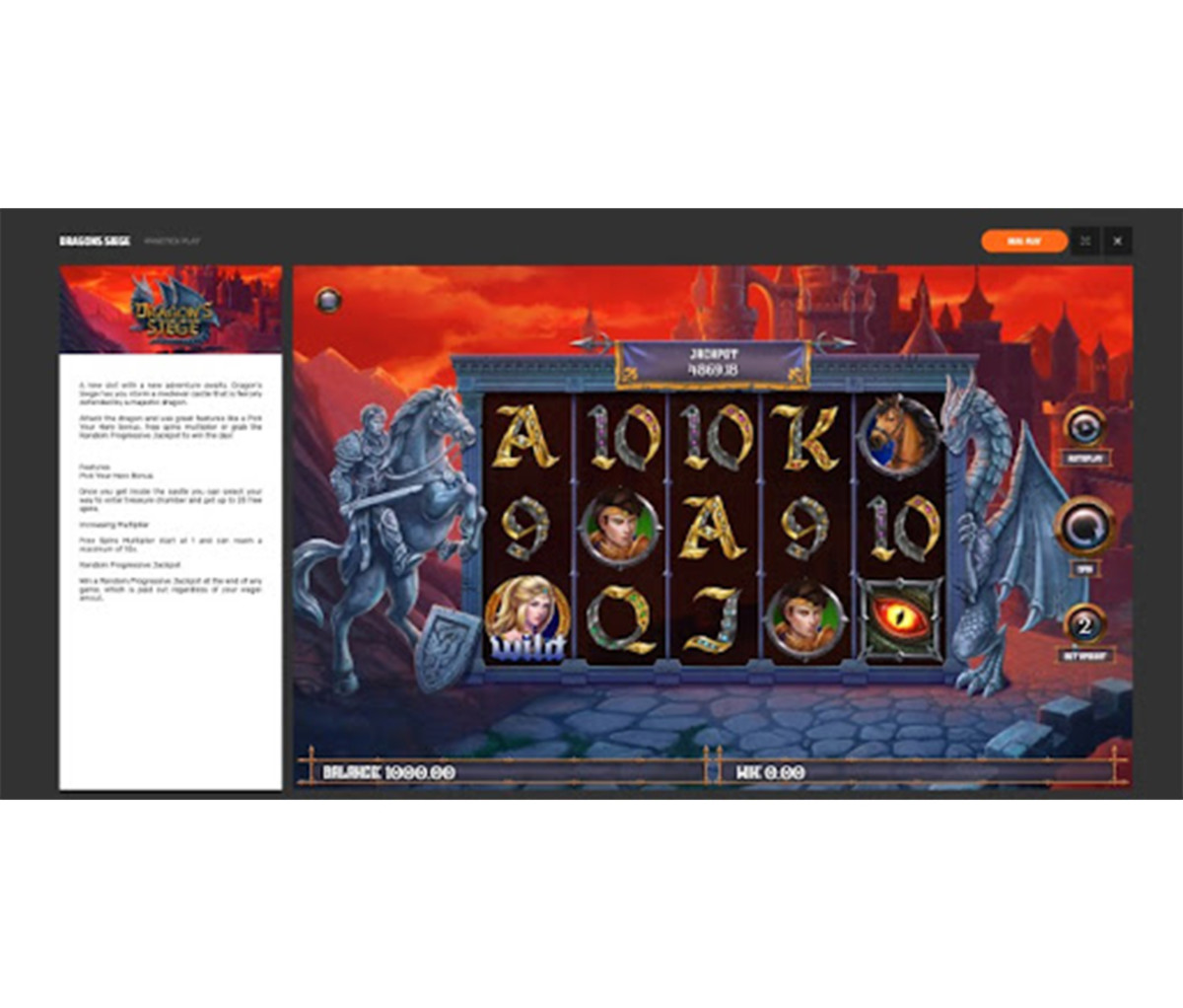 12 Best Online Slots to Play for Real Money and High RTP Slots Sites