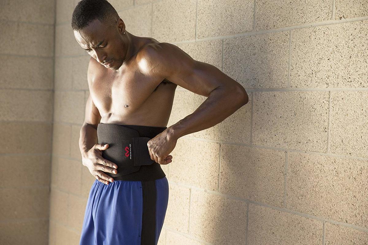 Work Up A Deeper Sweat With A Sweat Vest or a Waist Trainer - Men's Journal