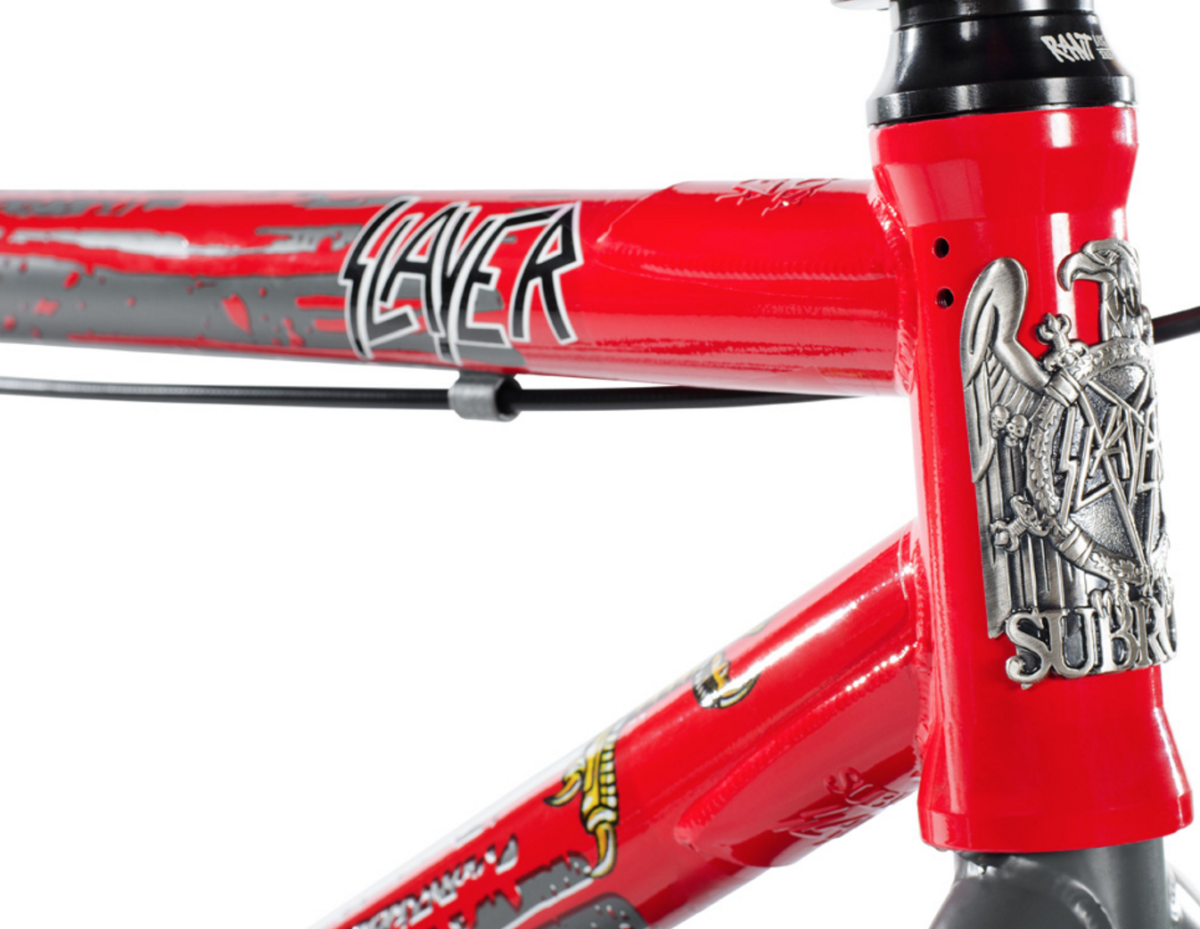 Slayer bmx bike shop