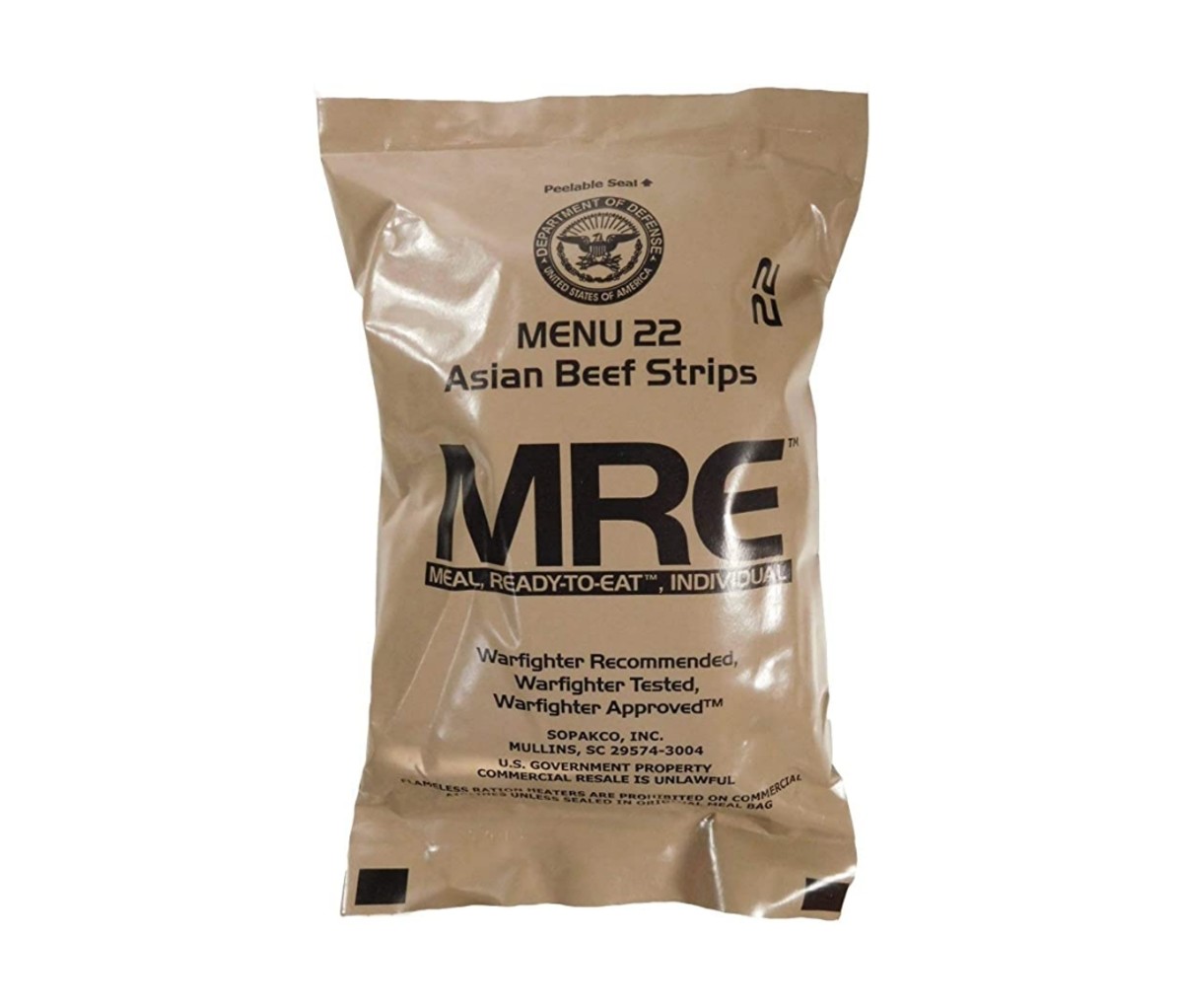 11 Best FreezeDried Camping Meals for 2022 Men's Journal Men's Journal